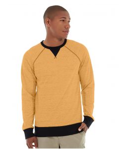 Grayson Crewneck Sweatshirt -M-Orange